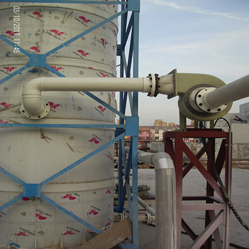 除氨氮藥劑應用案例